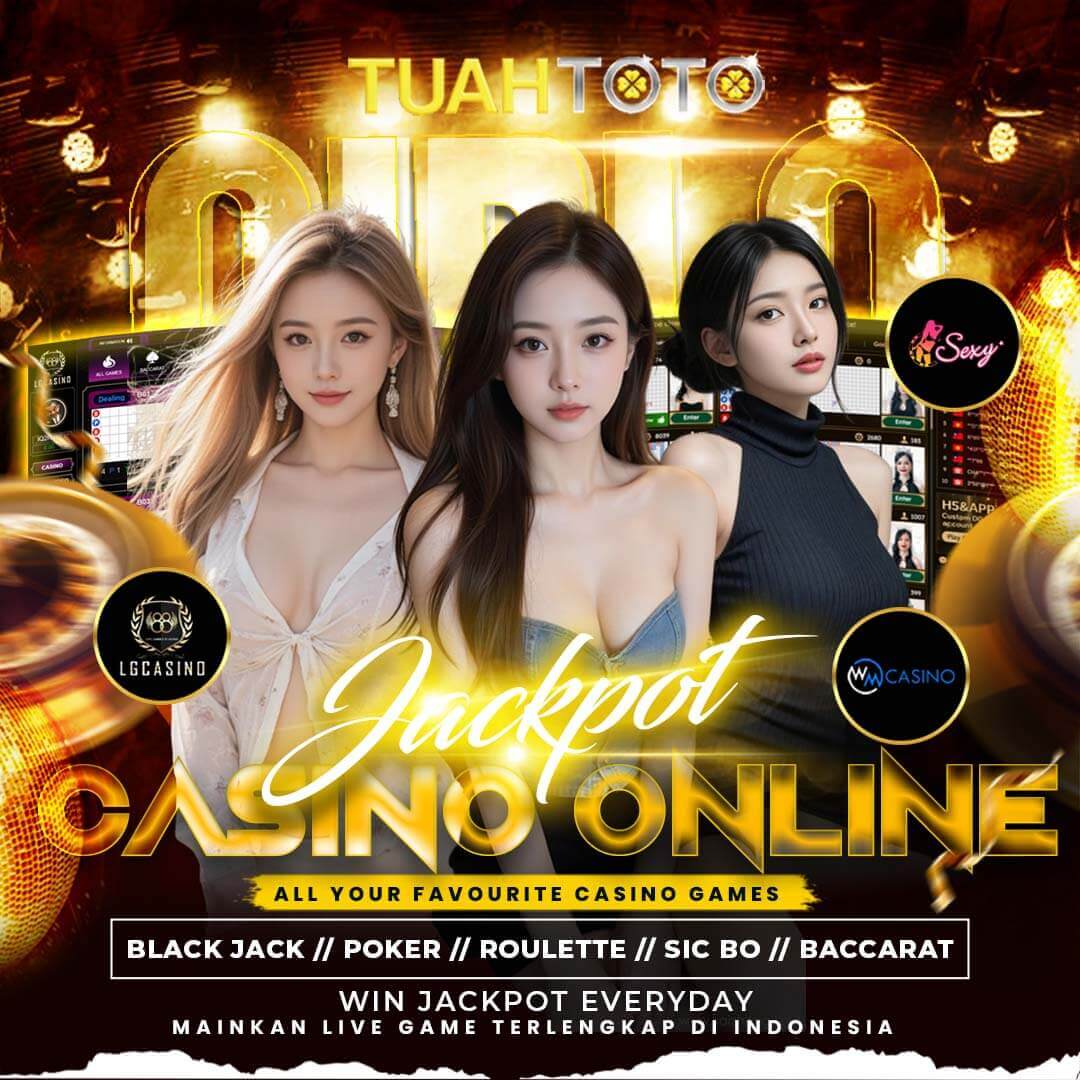 TUAHTOTO: Bandar Slot Gacor Bet 200 Terbaru